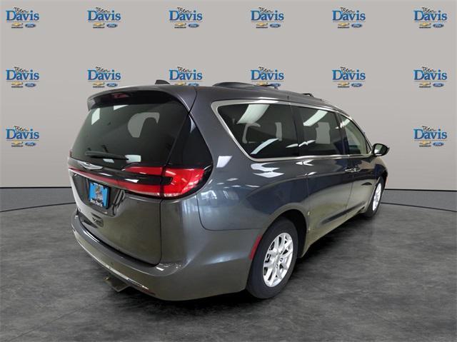 2022 chrysler pacifica touring l