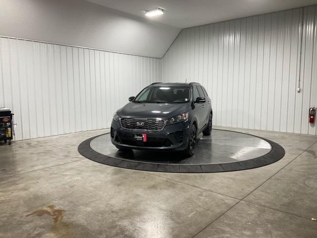 2020 kia sorento s