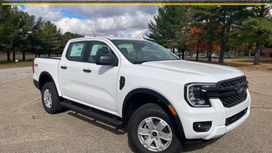 2024 Ford Ranger (North America)