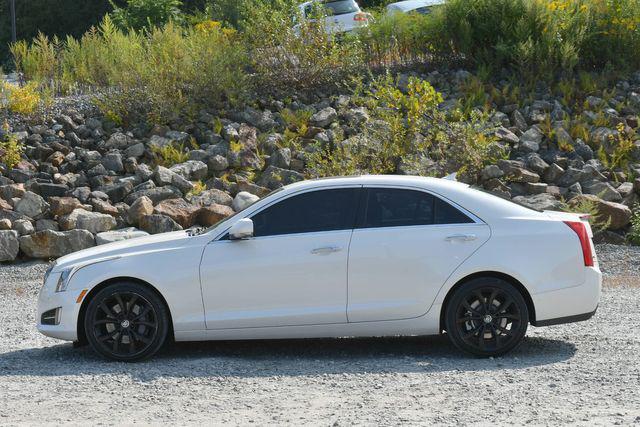 2014 cadillac ats 2.0l turbo performance