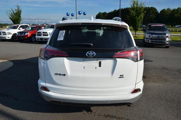 used 2016 toyota rav4 awd se conway, ar 72032 for sale in beryl, arkansas