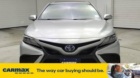 2021 Toyota Camry