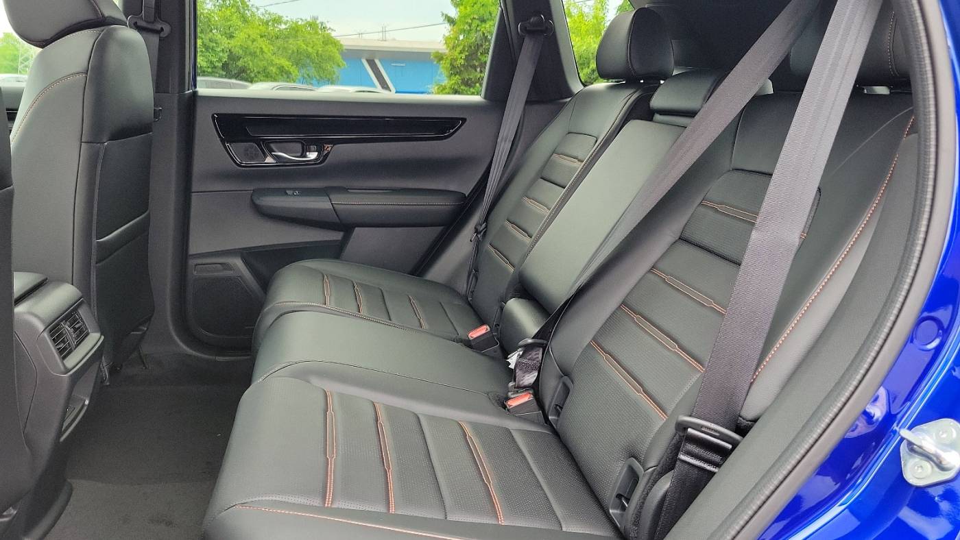 2025 honda cr-v hybrid sport touring
