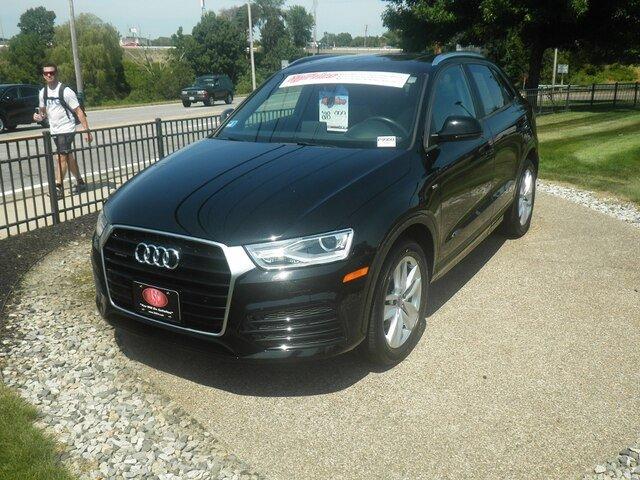 used 2018 audi q3 quattro 2.0t premium cranston, ri 02920 for sale in cranston, rhode island