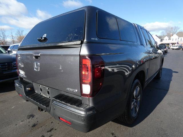 2019 honda ridgeline rtl-e