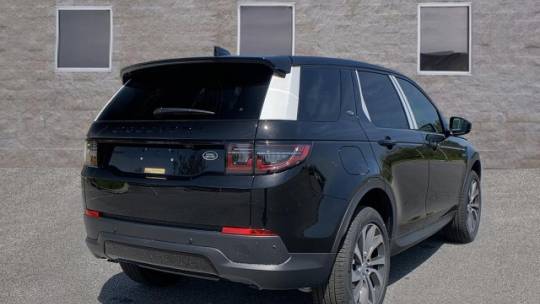 2023 land rover discovery sport p250 se