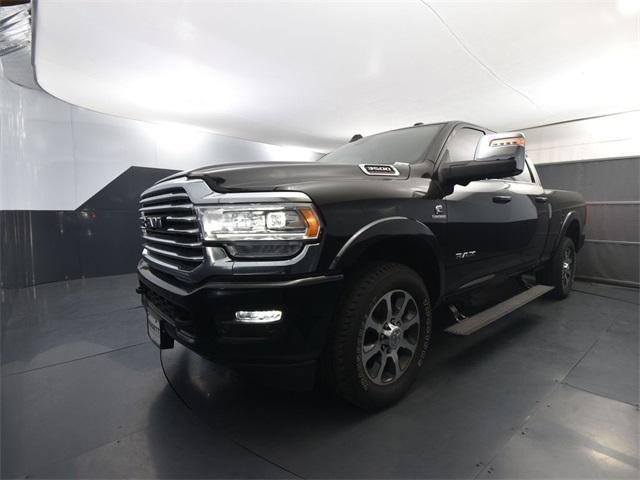 2024 ram 3500 longhorn