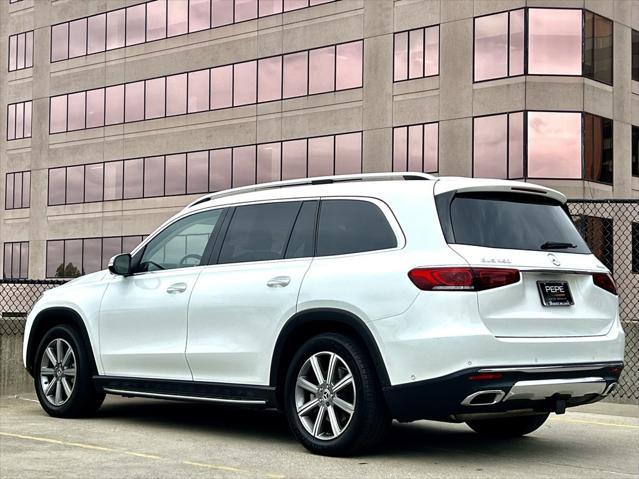 2021 mercedes-benz gls 450 4matic