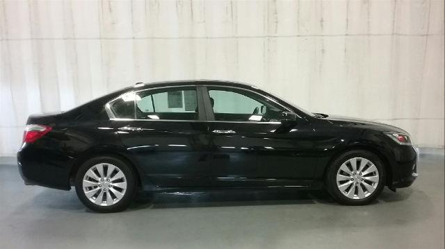 2013 honda accord ex-l ex-l 4dr sedan for sale in westbrook, maine