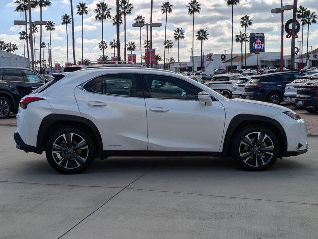 2020 lexus ux 250h base