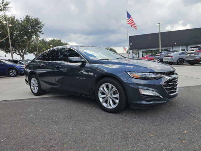 2020 chevrolet malibu fwd lt