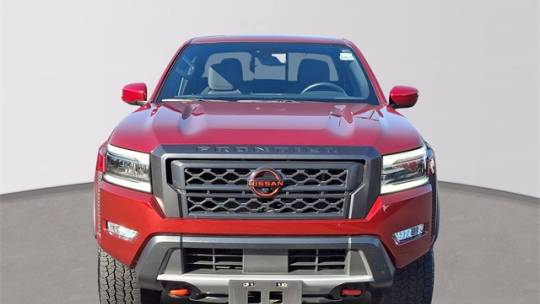 2023 Nissan Navara (Frontier)