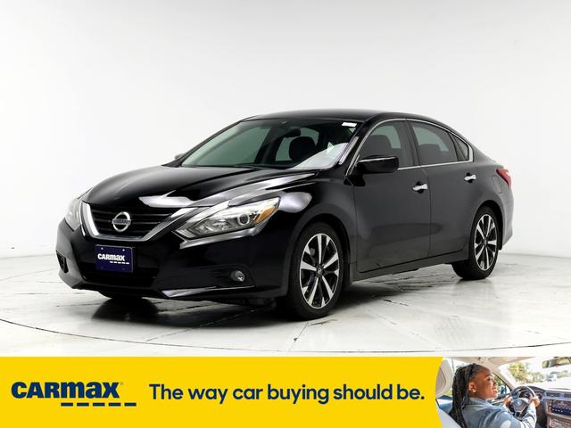 2016 nissan altima sr