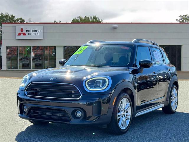 2022 mini countryman cooper