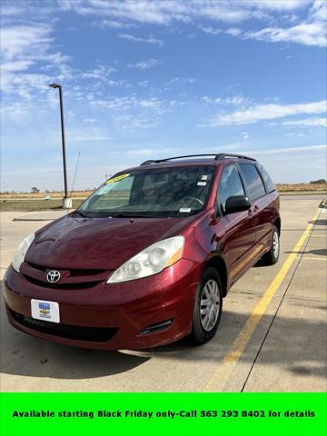 2008 toyota sienna ce