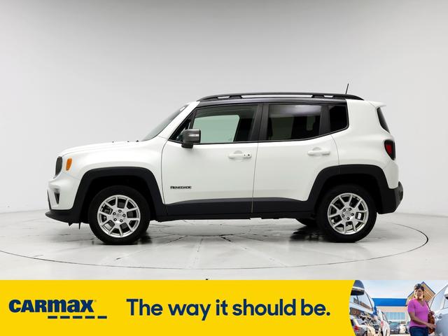 2021 jeep renegade limited
