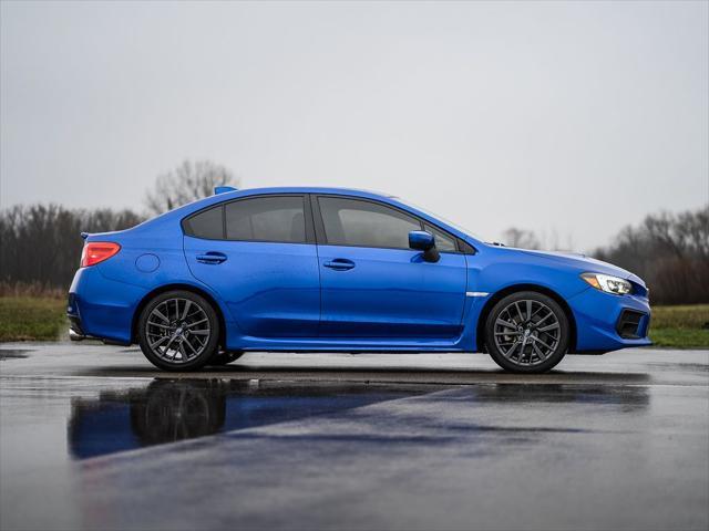 2020 subaru wrx limited