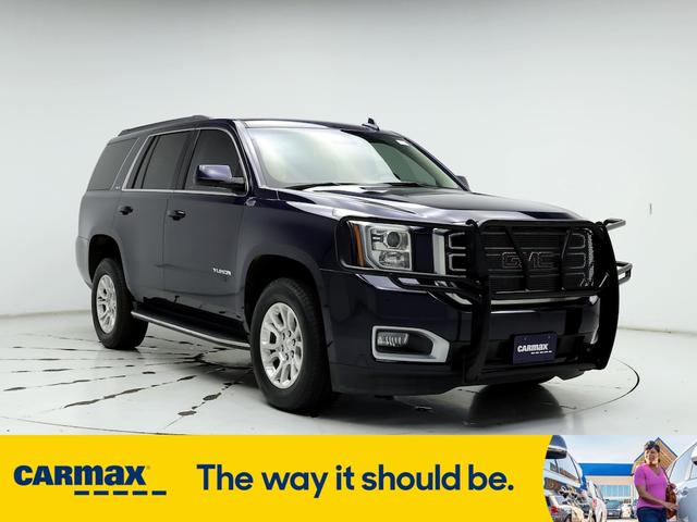 2019 gmc yukon sle