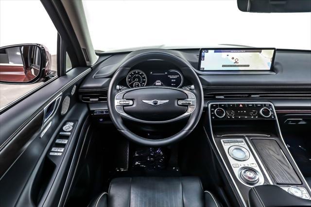 2021 genesis gv80 2.5t
