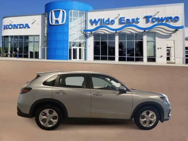 2023 honda hr-v lx