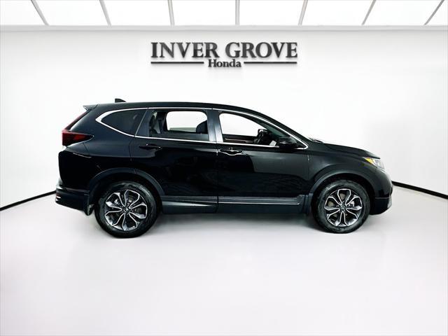 2021 honda cr-v awd ex-l