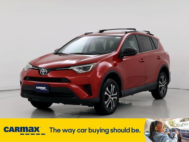 2016 toyota rav4 le