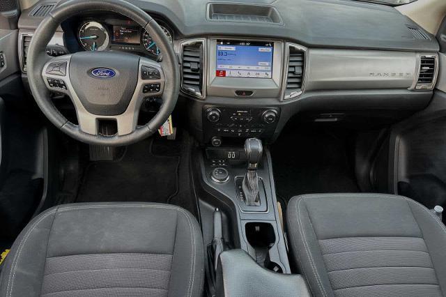 2019 ford ranger xlt