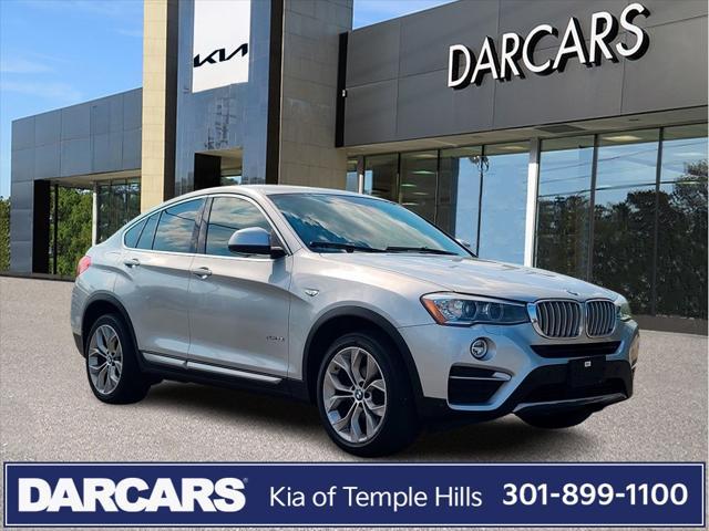 2018 bmw x4 xdrive28i