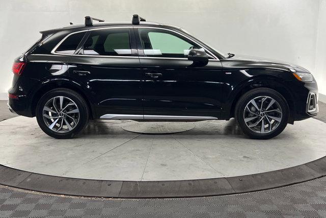 2022 audi q5 45 s line premium plus