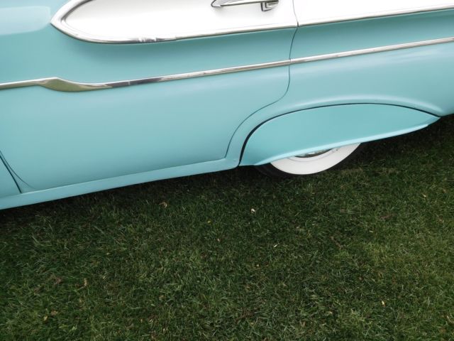 1957 mercury commuter 6 passenger hardtop station wagon