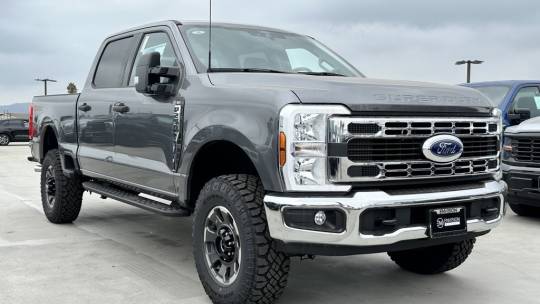 2024 Ford F-250