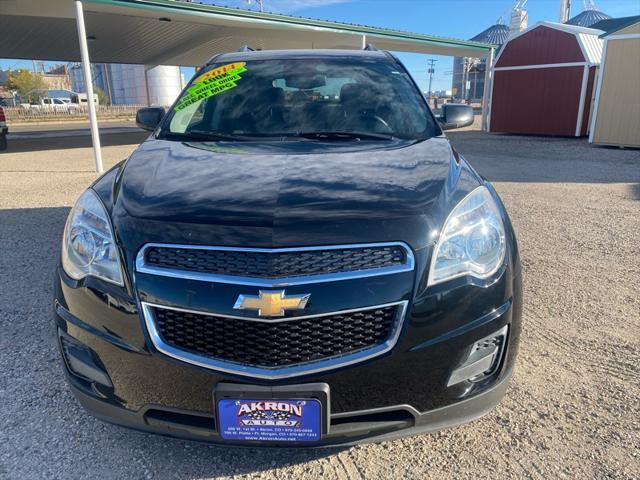 2014 chevrolet equinox 1lt