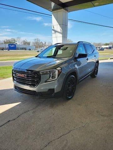 2024 gmc terrain sle in baton rouge, louisiana