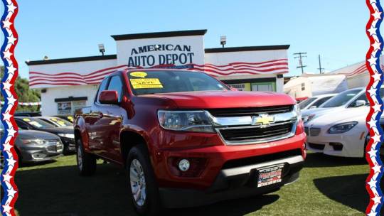 2016 Chevrolet