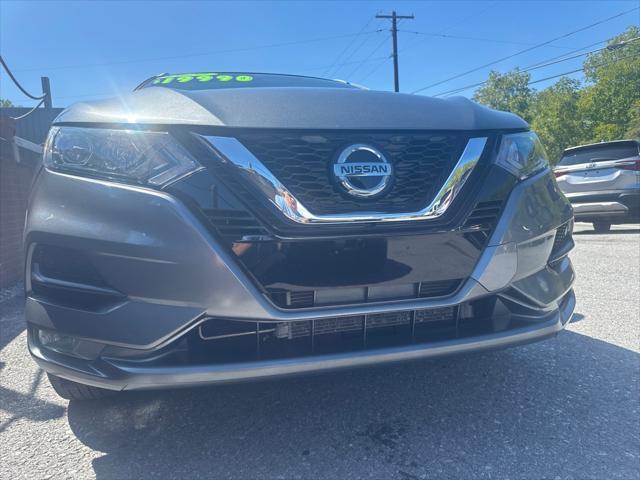 2020 nissan rogue sport sv
