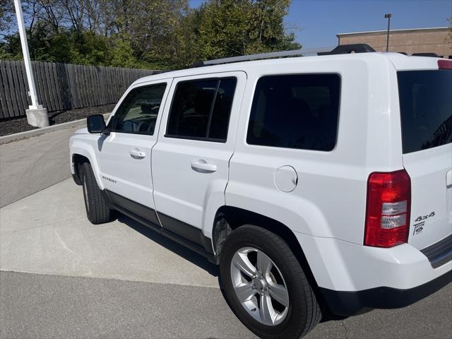 2016 jeep patriot high altitude