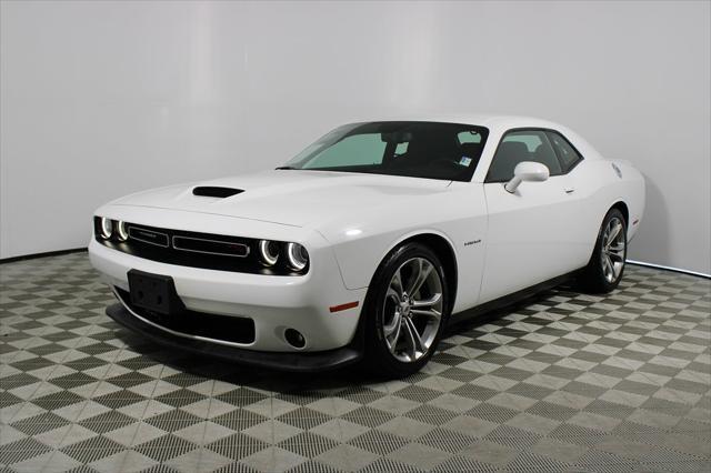 2021 dodge challenger r/t