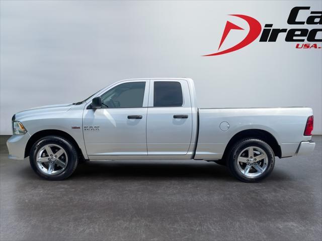 2018 ram 1500 express