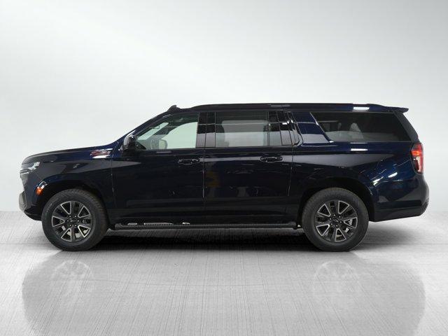 2021 chevrolet suburban z71