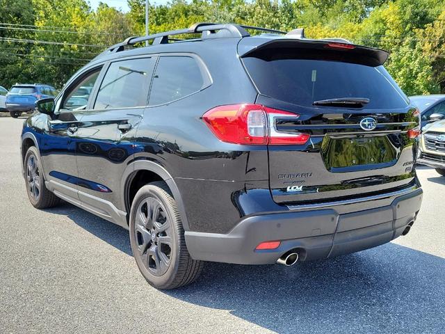 2024 subaru ascent onyx edition limited