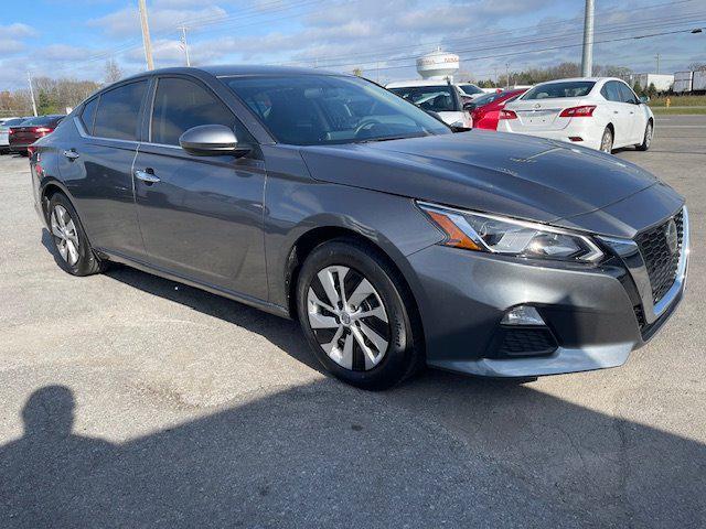 2019 nissan altima 2.5 s