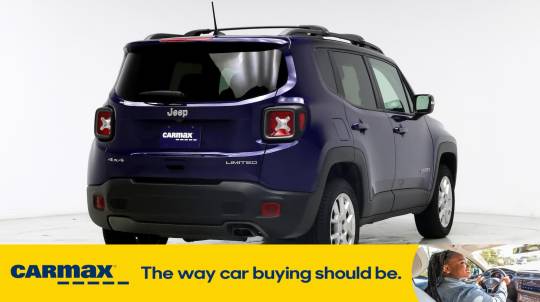 2021 Jeep Renegade