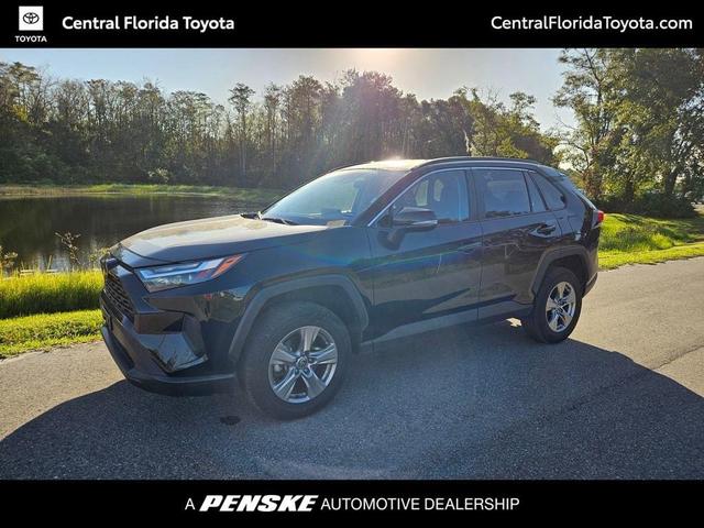 2023 toyota rav4 xle