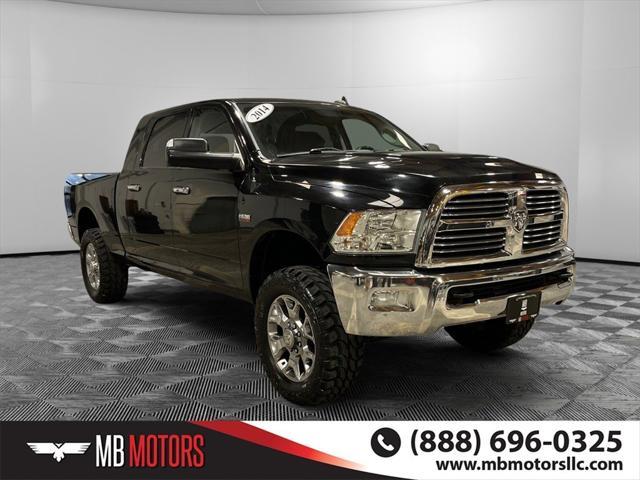 2014 ram 3500 big horn