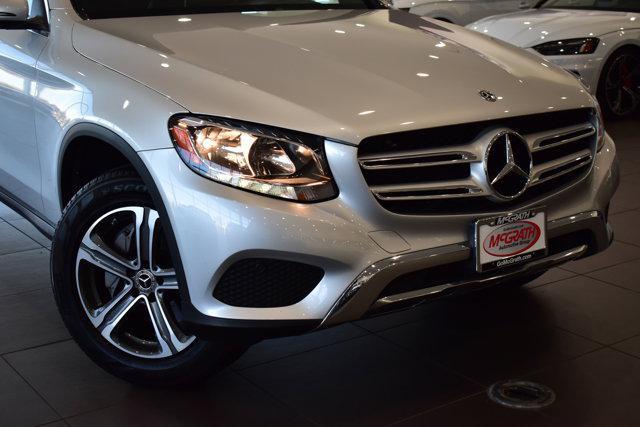 2018 mercedes-benz glc 300 4matic