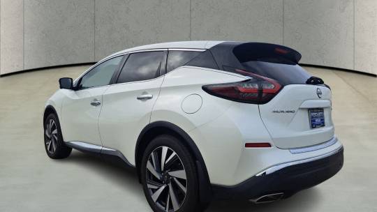 2024 Nissan Murano