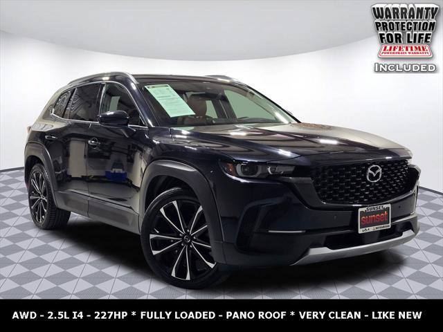 2023 mazda cx-50 2.5 turbo premium plus
