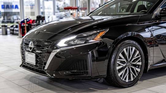 2023 Nissan Altima