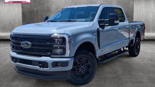2024 Ford F-250 lariat