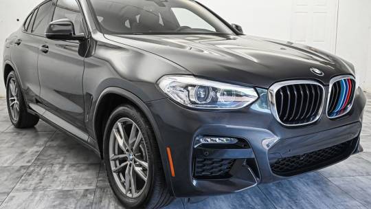 2021 BMW X4